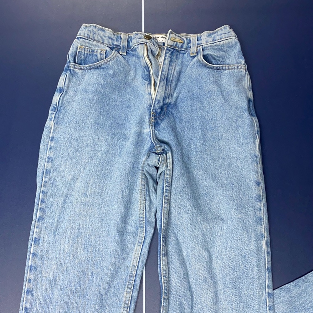 American Apparel Jeans. Size 28. Really good condition.